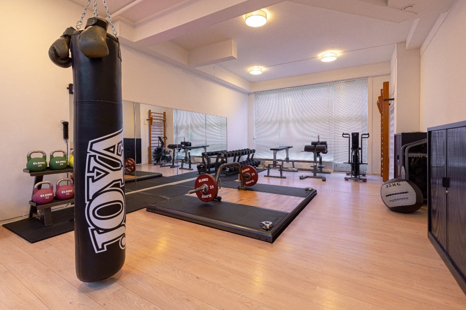 Personal Training Gym
